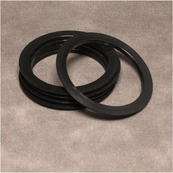 Adapterring in der Variante schwarz